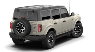 2026 Ford Bronco® External Image 4